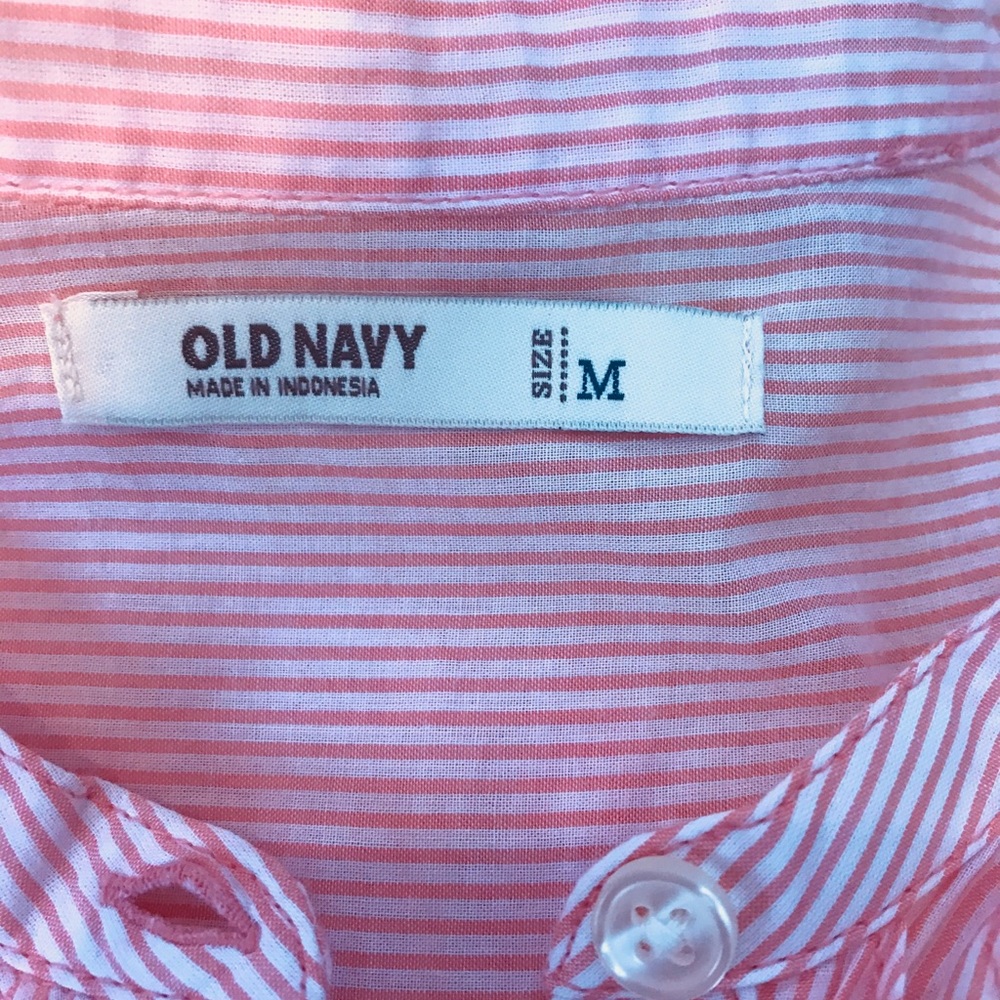🎁 3/$10 LIGHTWEIGHT RUFFLE BUTTONDOWN - Picture 6 of 7